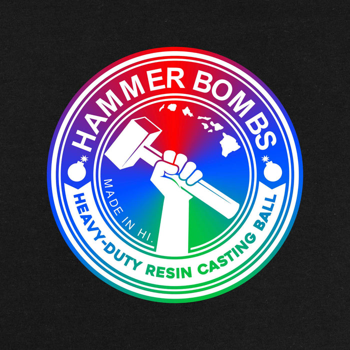 Hawaii Fishing Gear T-Shirts (12 Designs, 5 Colors)