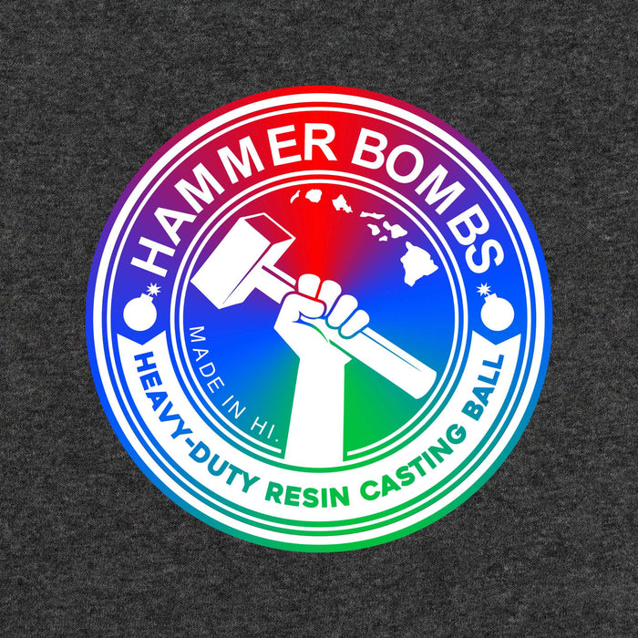 Hawaii Fishing Gear T-Shirts (12 Designs, 5 Colors)