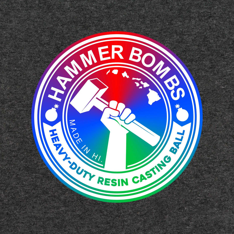 Hawaii Fishing Gear T-Shirts (12 Designs, 5 Colors)