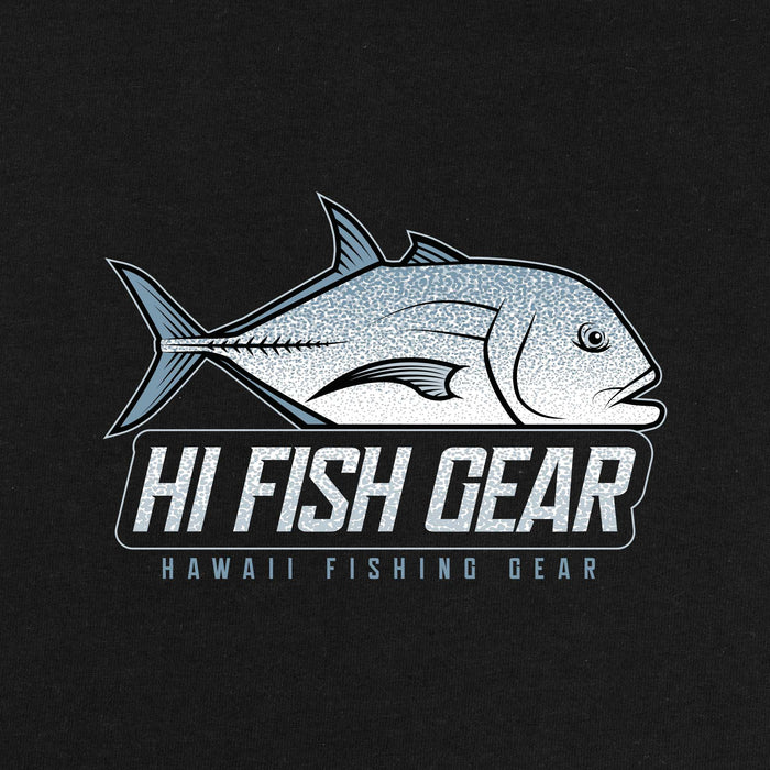 Hawaii Fishing Gear T-Shirts (12 Designs, 5 Colors)