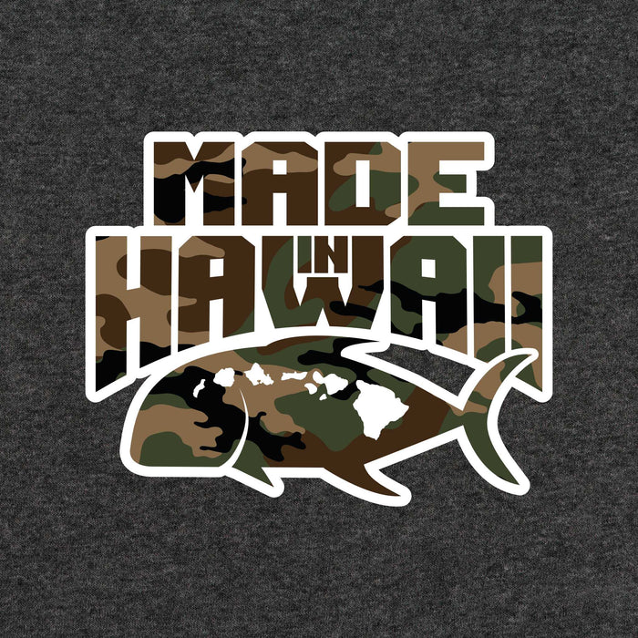 Hawaii Fishing Gear T-Shirts (12 Designs, 5 Colors)