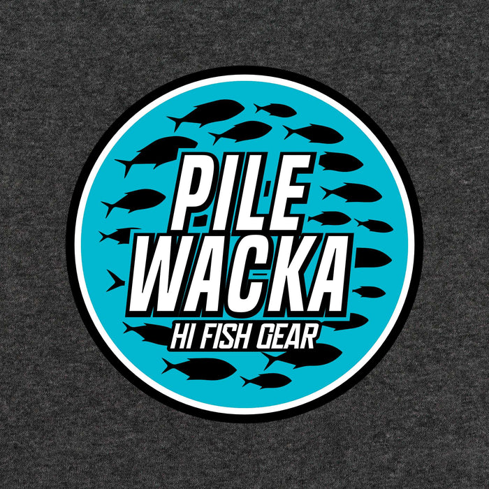 Hawaii Fishing Gear T-Shirts (12 Designs, 5 Colors)