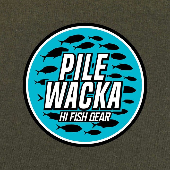 Hawaii Fishing Gear T-Shirts (12 Designs, 5 Colors)