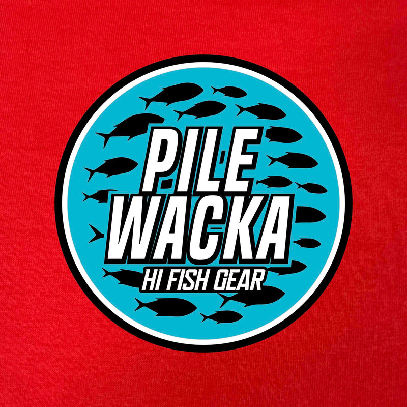 Hawaii Fishing Gear T-Shirts (12 Designs, 5 Colors)