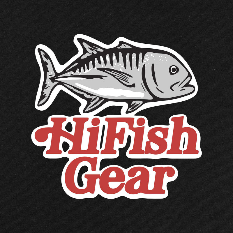Hawaii Fishing Gear T-Shirts (12 Designs, 5 Colors)