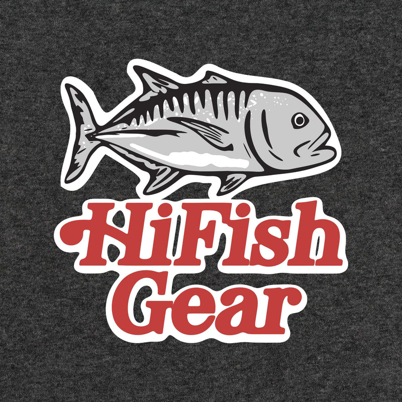 Hawaii Fishing Gear T-Shirts (12 Designs, 5 Colors)
