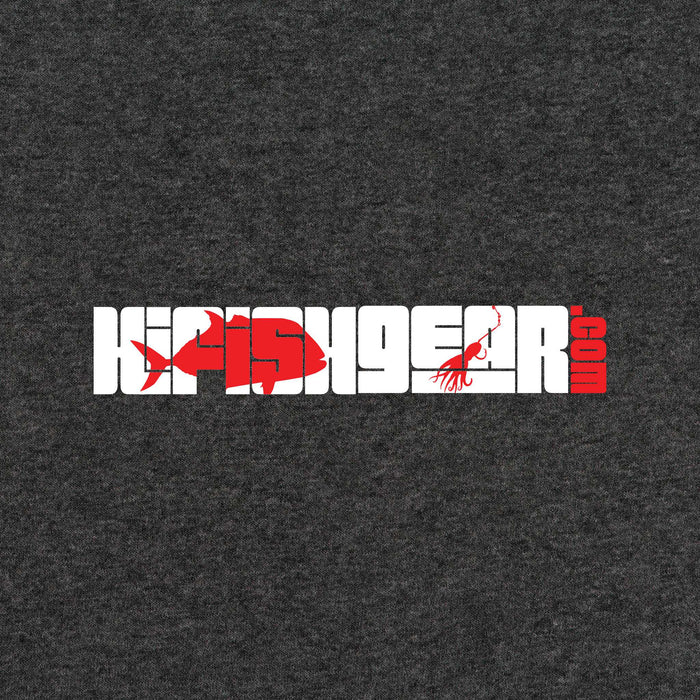 Hawaii Fishing Gear T-Shirts (12 Designs, 5 Colors)