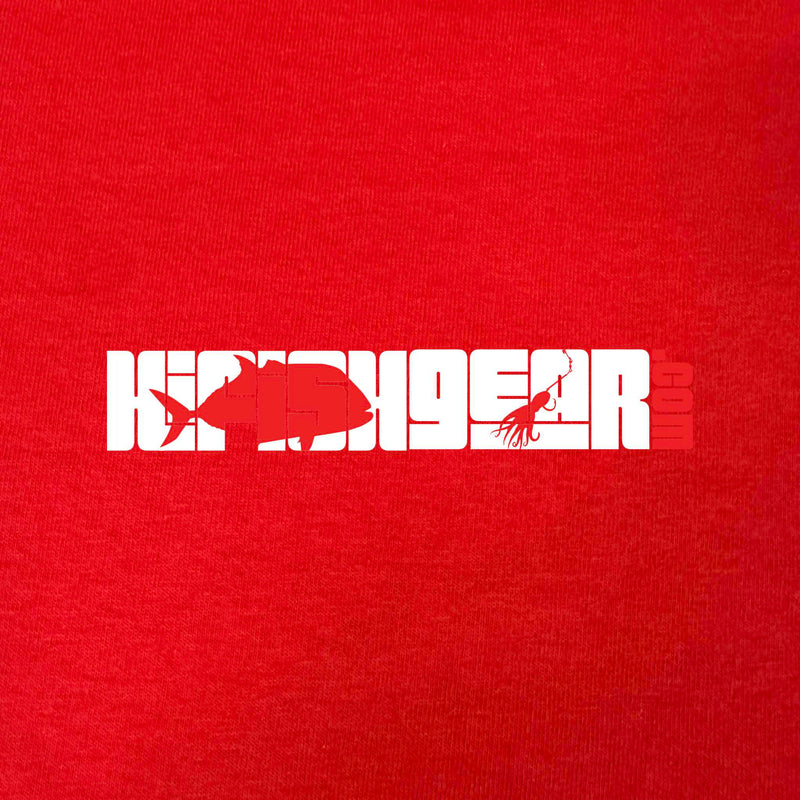 Hawaii Fishing Gear T-Shirts (12 Designs, 5 Colors)