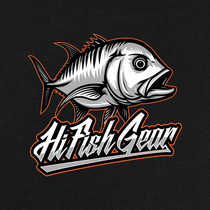 Hawaii Fishing Gear T-Shirts (12 Designs, 5 Colors)