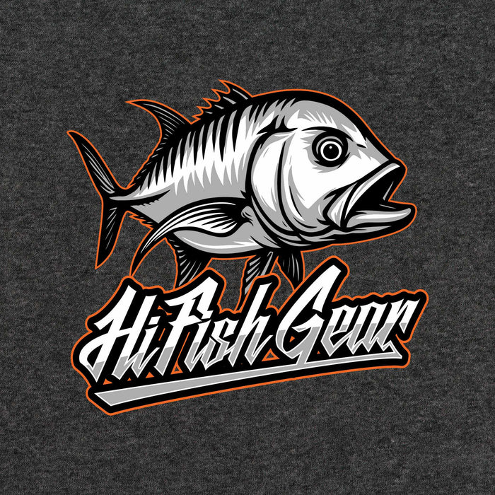 Hawaii Fishing Gear T-Shirts (12 Designs, 5 Colors)