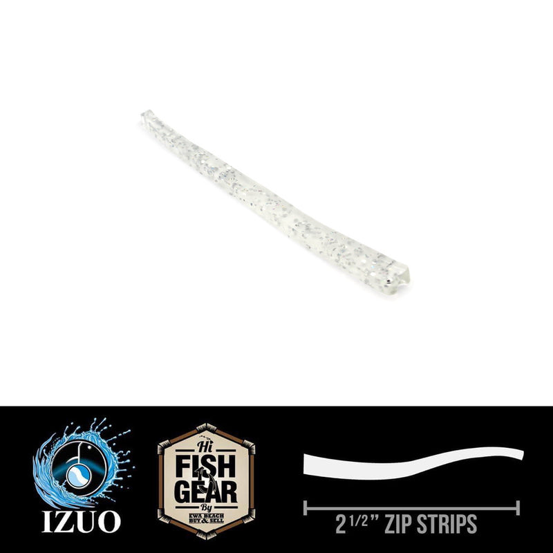 Hawaiian Angler 2.5'' Zip Strips