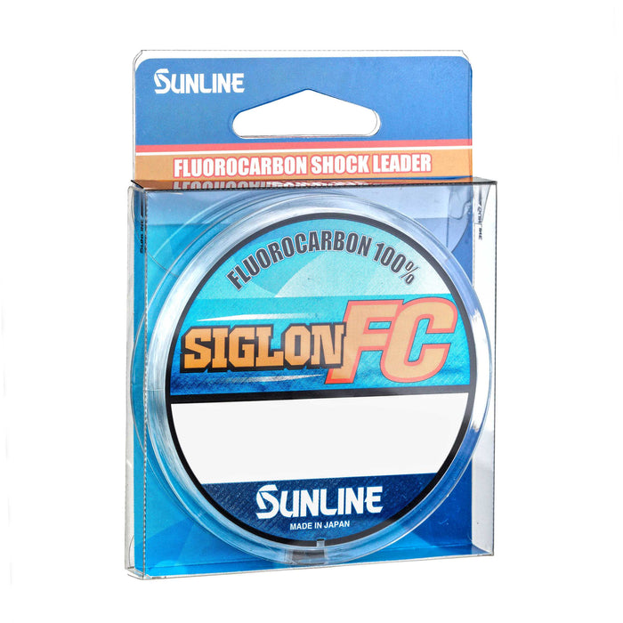 Sunline Siglon  FC Fluorocarbon Leader