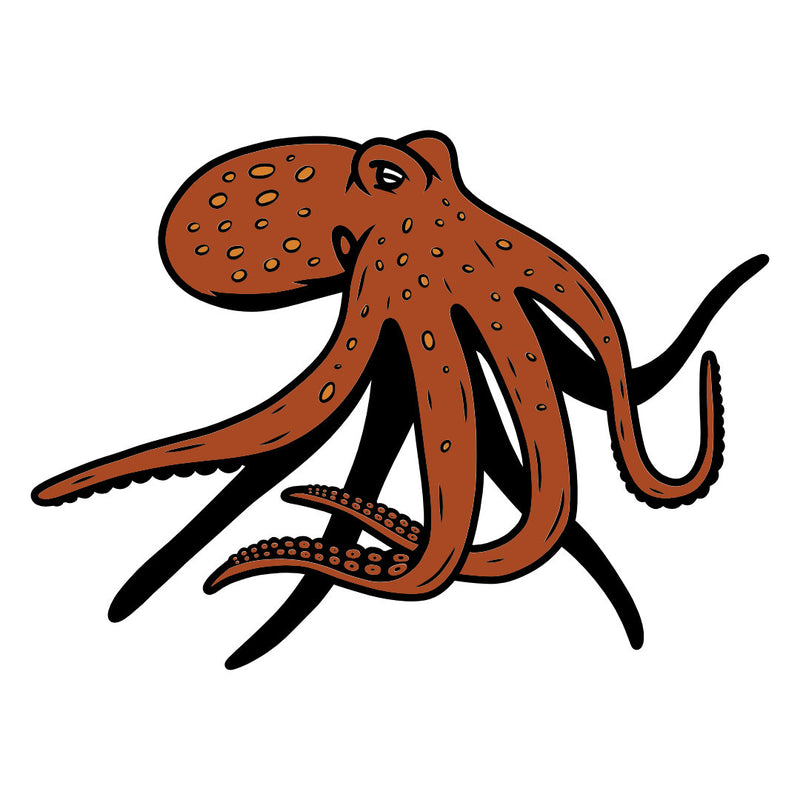 Hawaii Fishing Gear Stickers