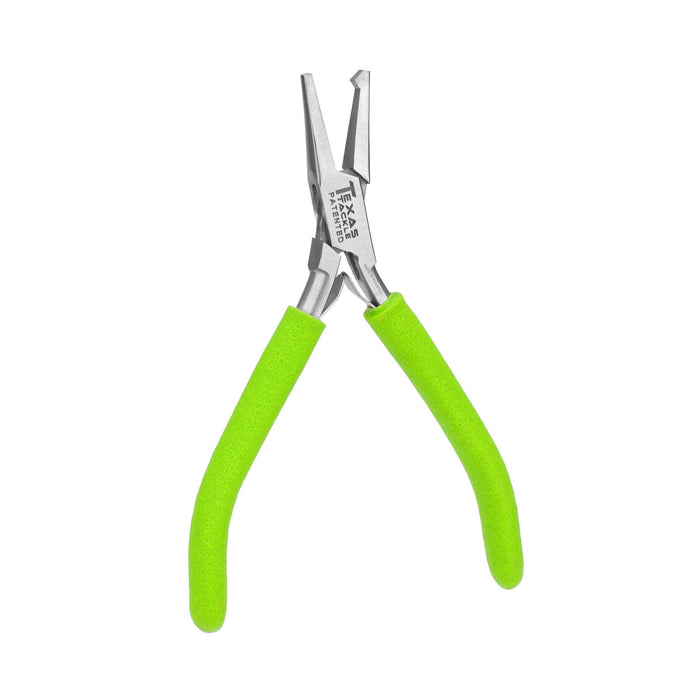 Temple Reef Split Ring Pliers - TackleDirect