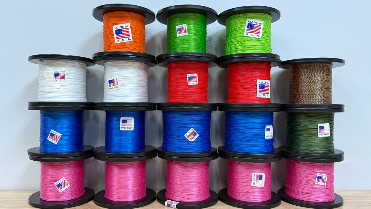 Tight Line Braid Filler Spools