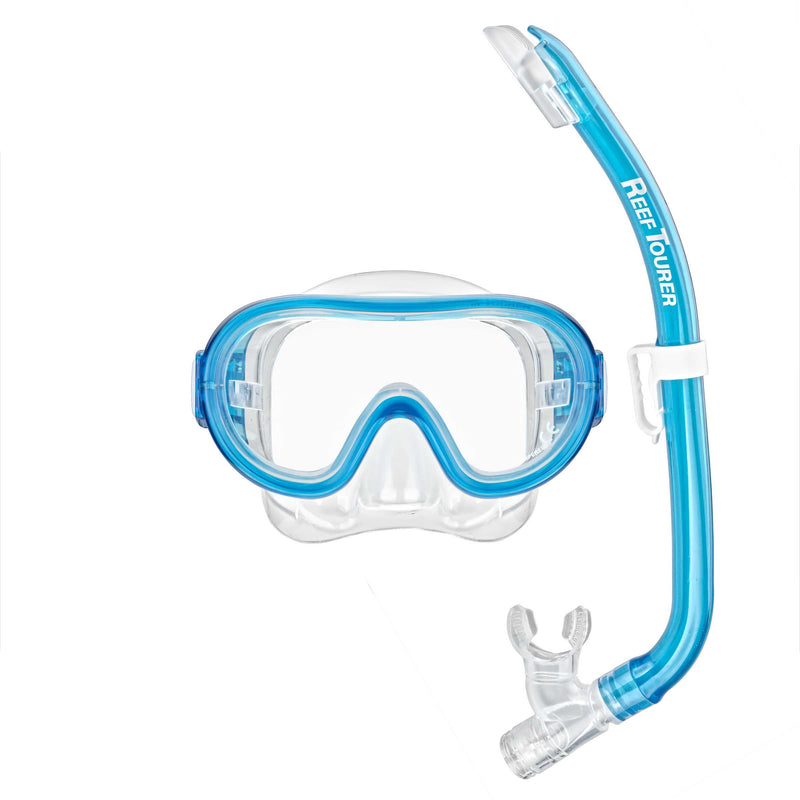 TUSA Kids Mask & Snorkel Combo