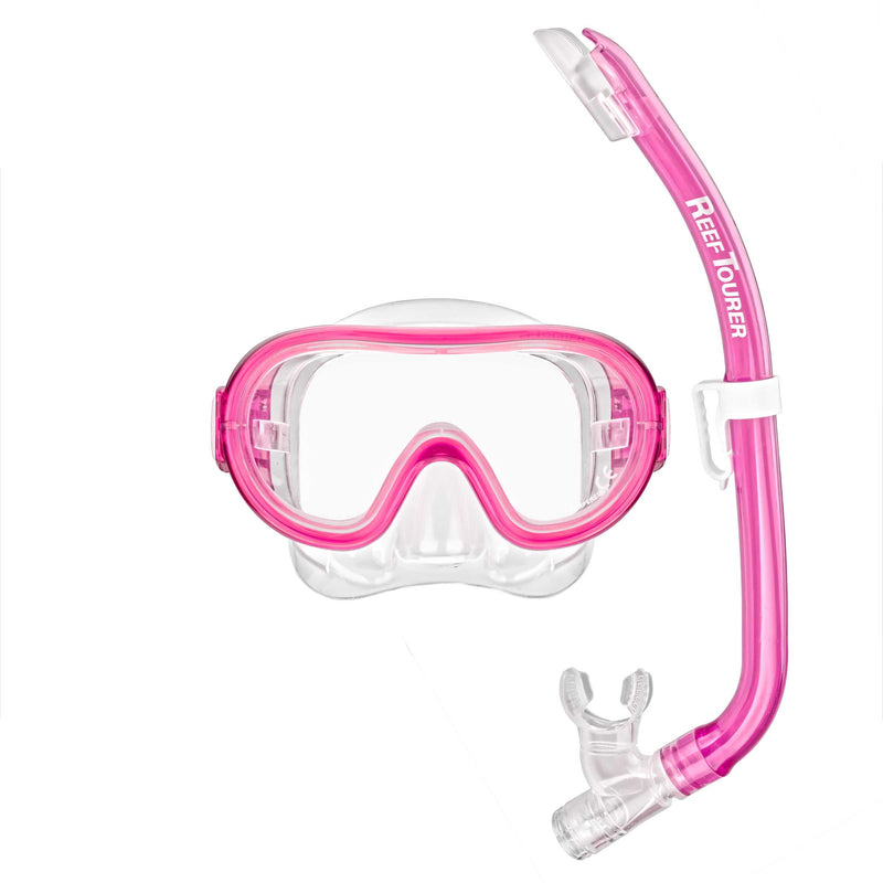 TUSA Kids Mask & Snorkel Combo