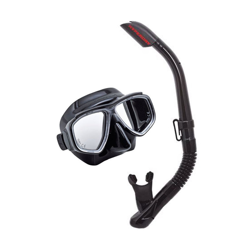 TUSA Splendive Adult Mask & Snorkel Combo