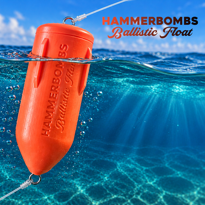 HammerBombs Ballistic Floats