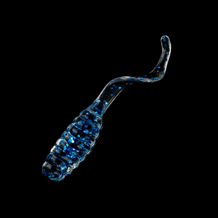 Ya U Lure Co. 1in Opelu Curly Tail