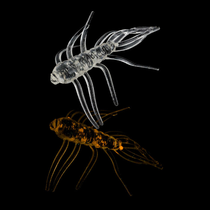 Ya U Lure Co. Beesh Glow Soft Baits