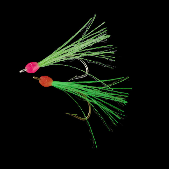 Ya U Lure Co. Flash Glow Flies