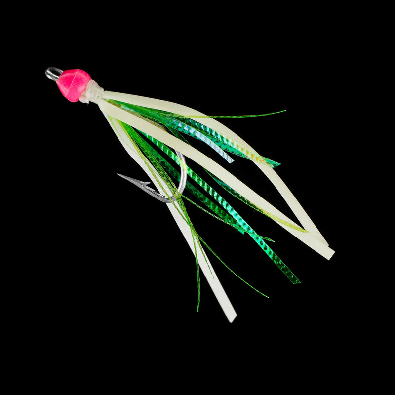 Ya U Lure Co. TriGlow Flies