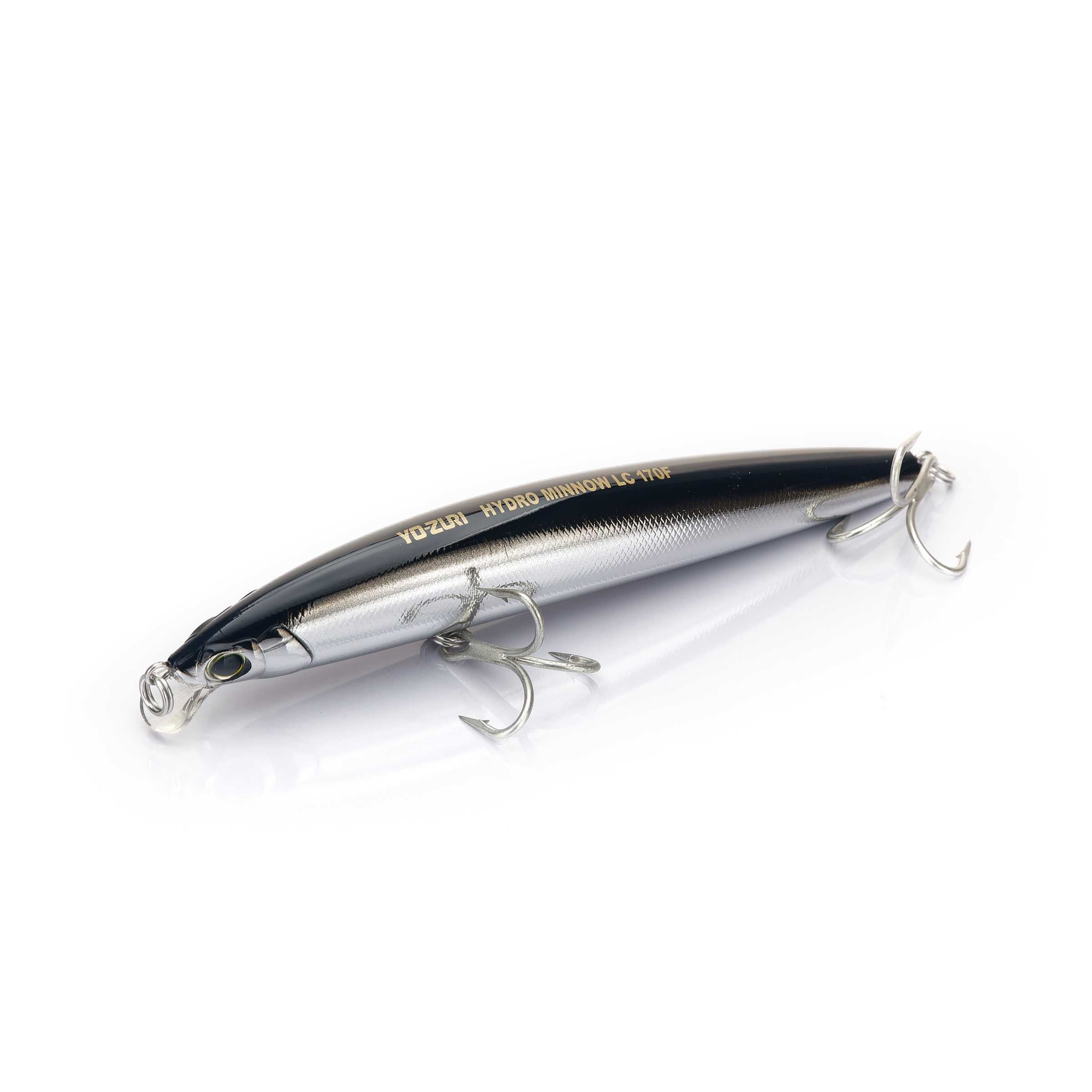 ENDOH  MINNOW WB 8MDオーロラ Yo-Zuri Hydro Minnow LC — HiFishGear