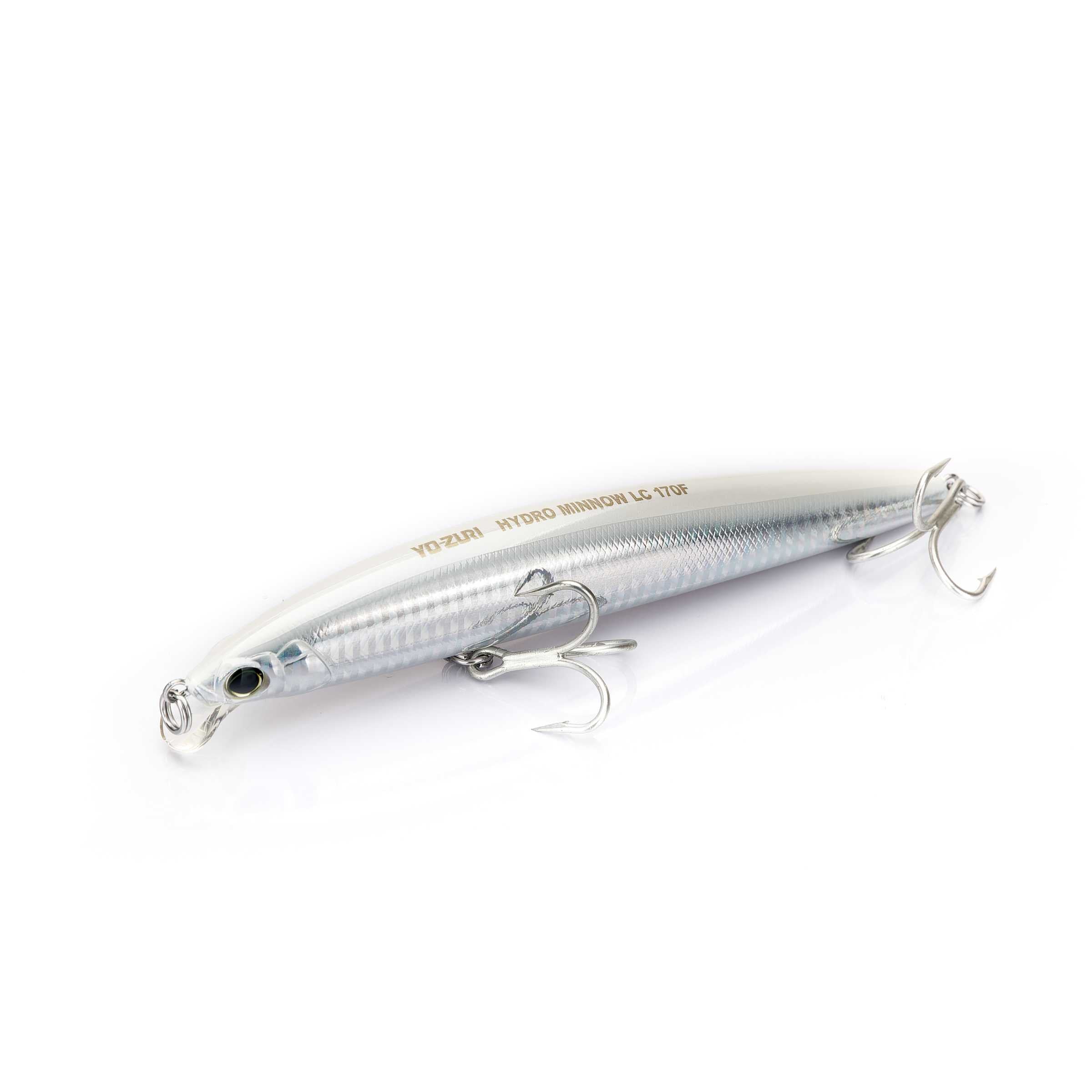 Yo-Zuri Hydro Minnow LC — HiFishGear