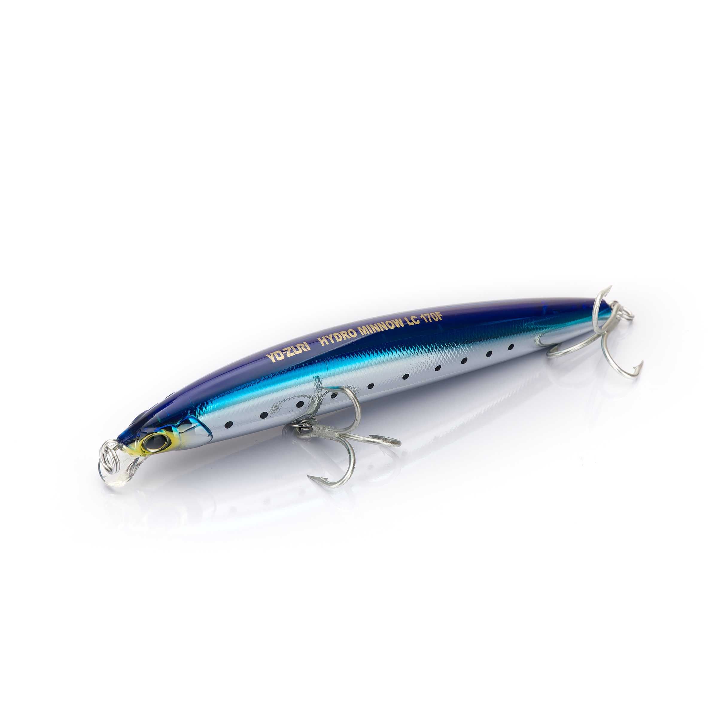 Yo-Zuri Hydro Minnow LC — HiFishGear