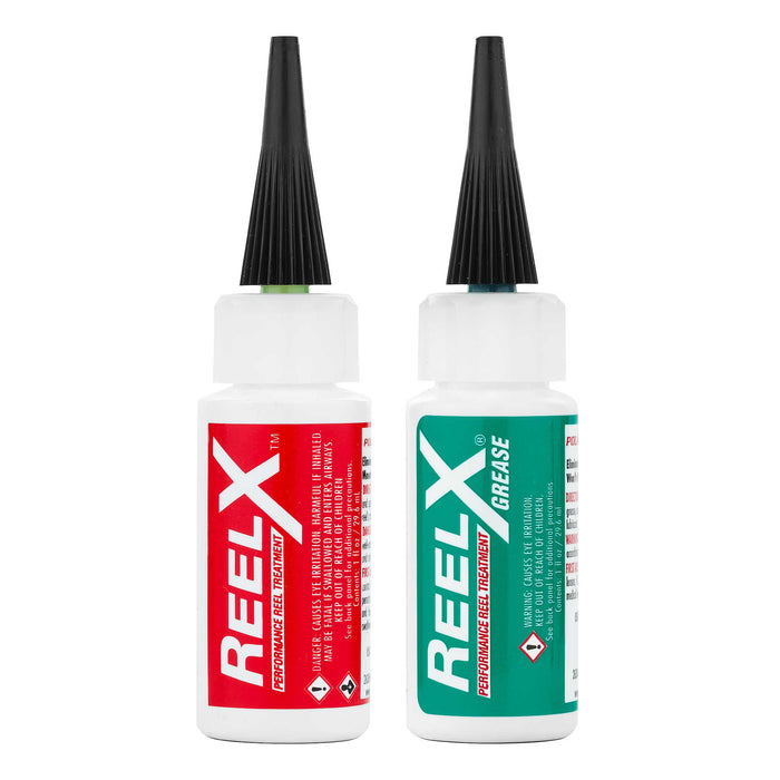 ReelX Reel Service Combo