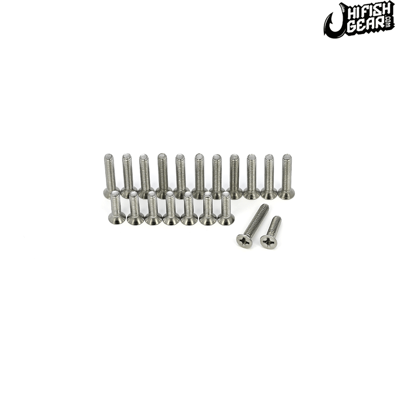 HFG Newell Series Stainless Steel Screw Set