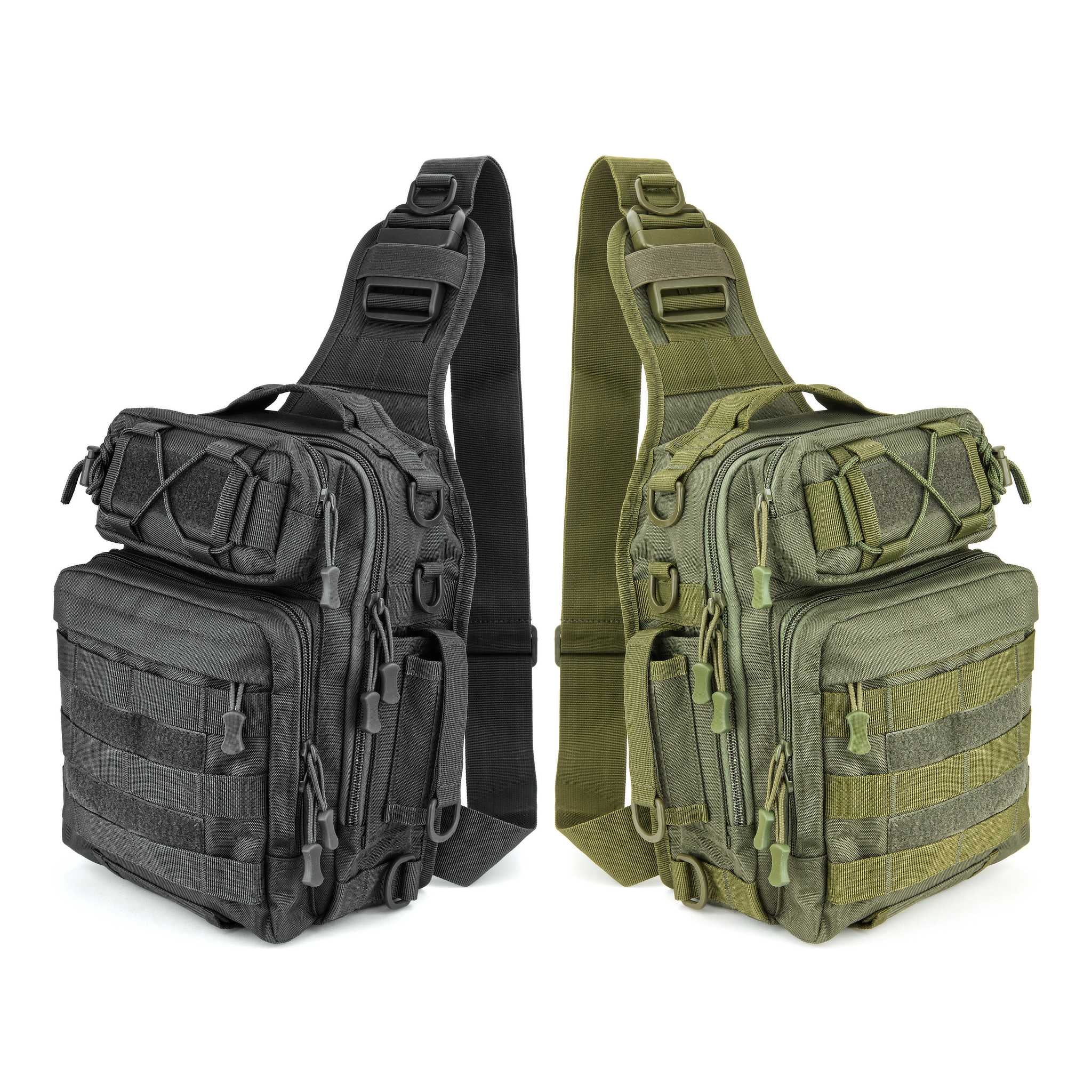 HFG Whip Sling XL - Large Shoulder Tackle Bag — HiFishGear