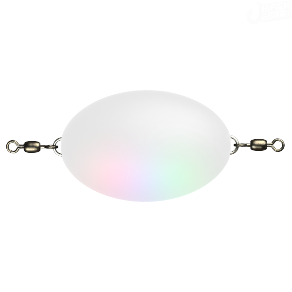 HammerBombs Floating FlashBomb Light-Up Resin Casting Ball