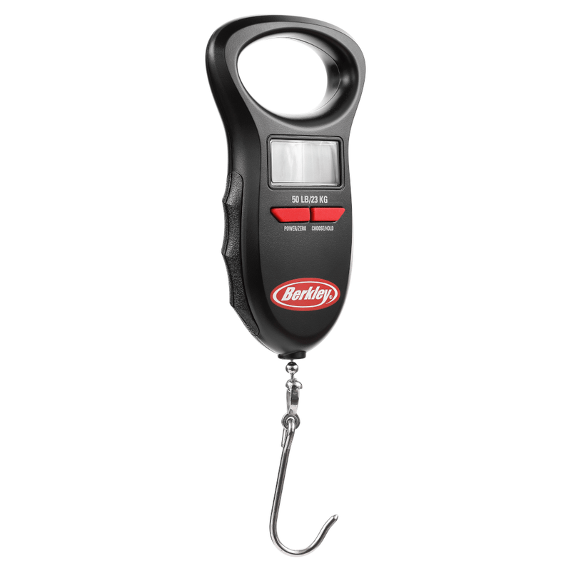 berkley fish cart tiers Berkley 50lb Digital Fish Scale — HiFishGear