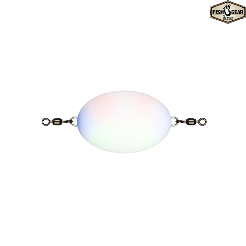 HammerBombs FlashBomb XL (2-1/2") Light-Up Resin Casting Ball