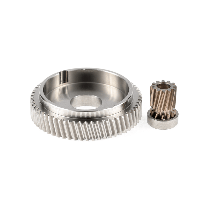 Pro Challenger Stainless Steel 4.8:1 Gear Set For Newell 500 Series