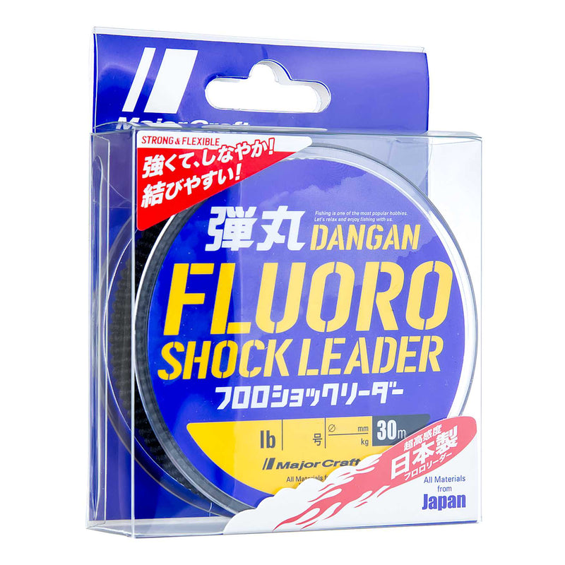 Major Craft Dangan Fluoro Shock Leader