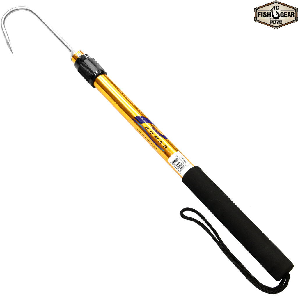 Promar Floating Telescopic Gaff - Thumbnail 2