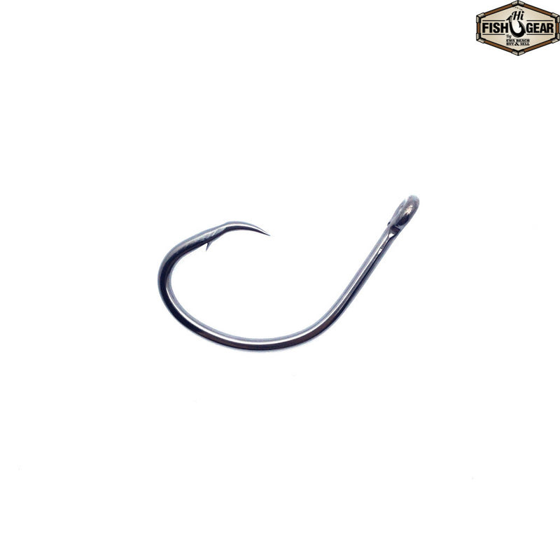 circle hook fishing gear Blackfin Rods 7' Fin Legacy Conventional Rod, Medium Power | For Reaction Tackle Heavyweight Catfish Circle Hooks heavy gauge wire construction for channel cats 3/0 Catfish Hooks