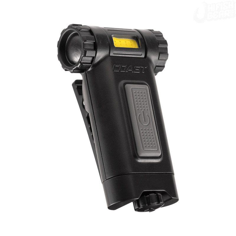 Coast HX3 Dual Color UV LED Cliplight