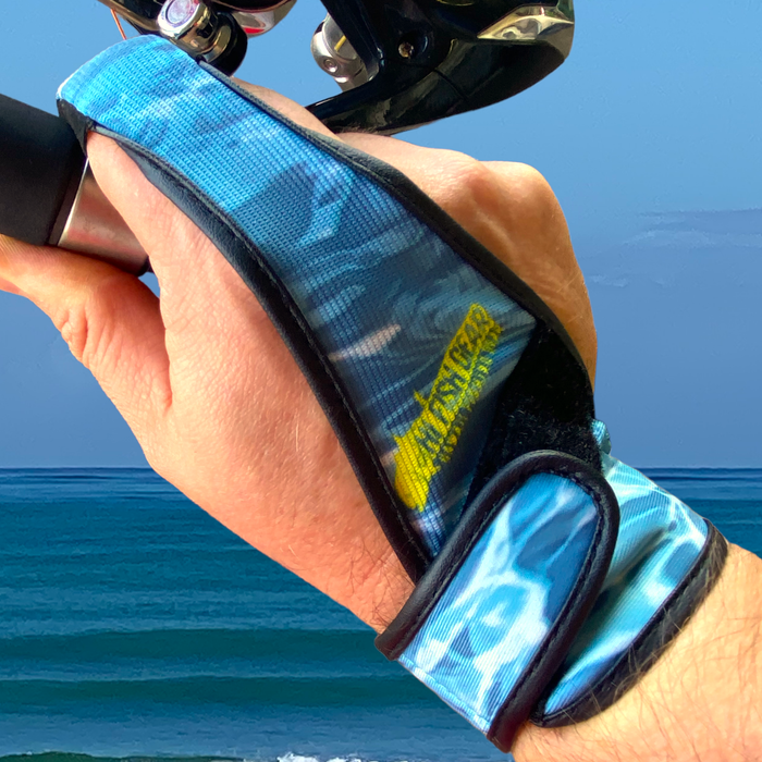 HFG - Finger Protector Casting Glove for Spinning Reels — HiFishGear