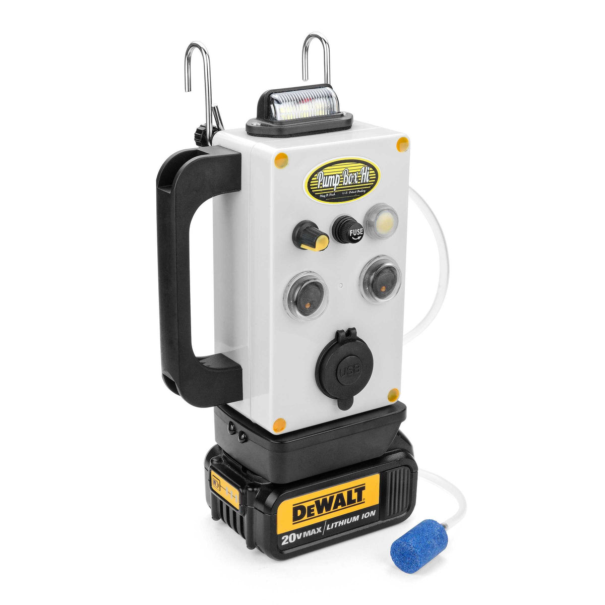 Pump Box Hawaii