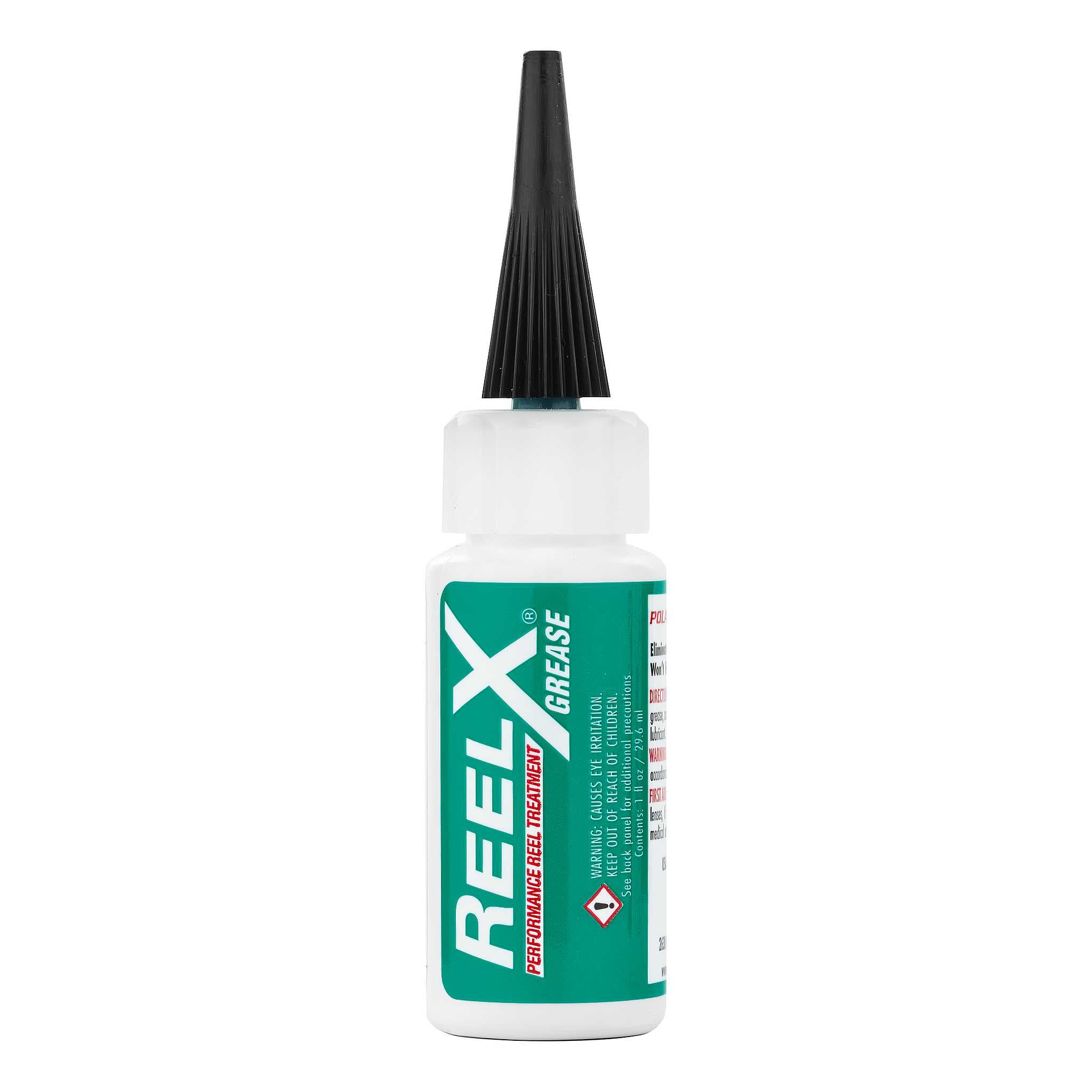Reelx Maintenance — HiFishGear