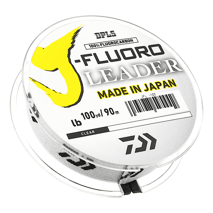 Daiwa J-Fluoro Leader — HiFishGear