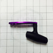 Purple Tiburon Newell 200-600 Series T-Bar Handle