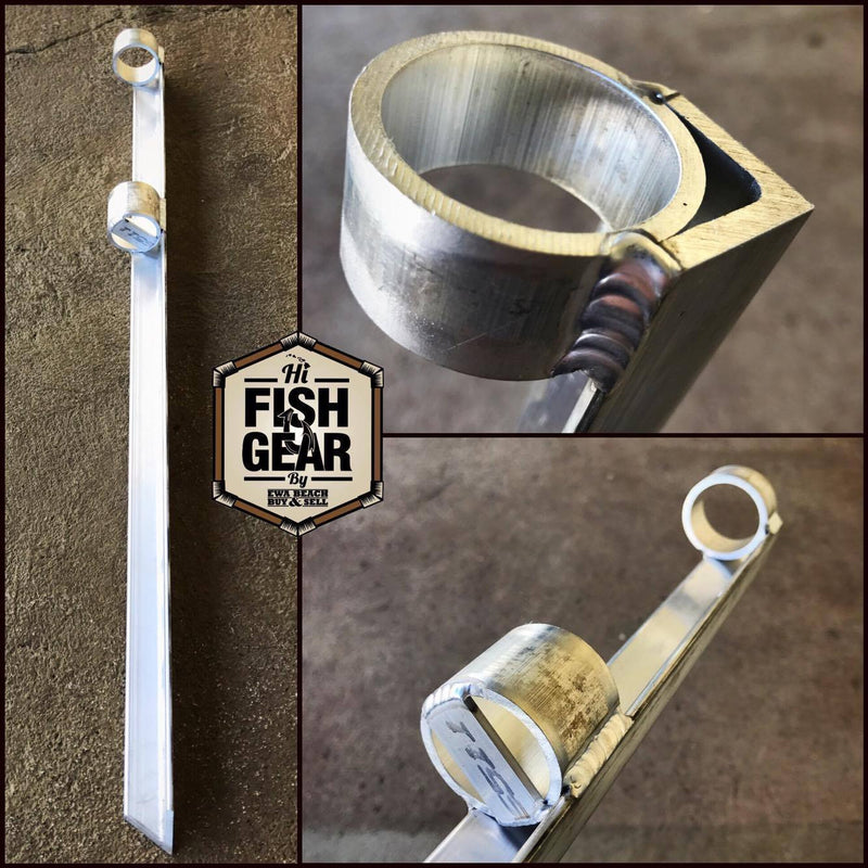 Temanu 30in Aluminum Sand Spike