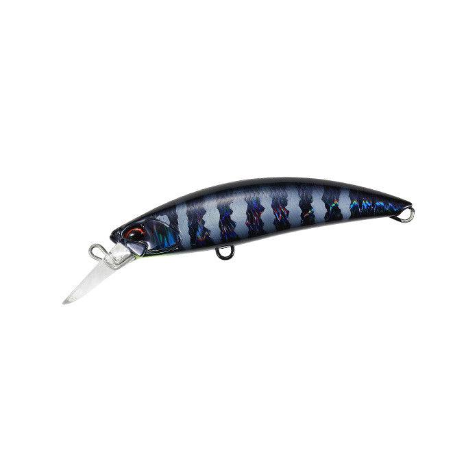 Duo Rough Trail Blazin Saltwater Sinking Lure Blue Chrome Sardine (MCCZ037) / 40g / 92mm