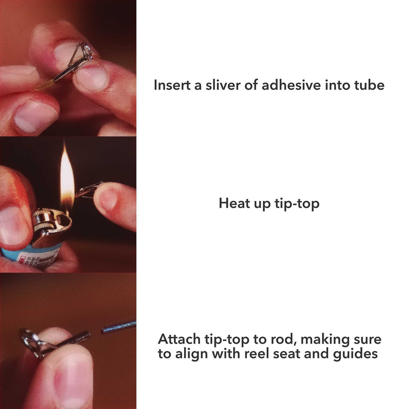 CRB Tip Top Adhesive