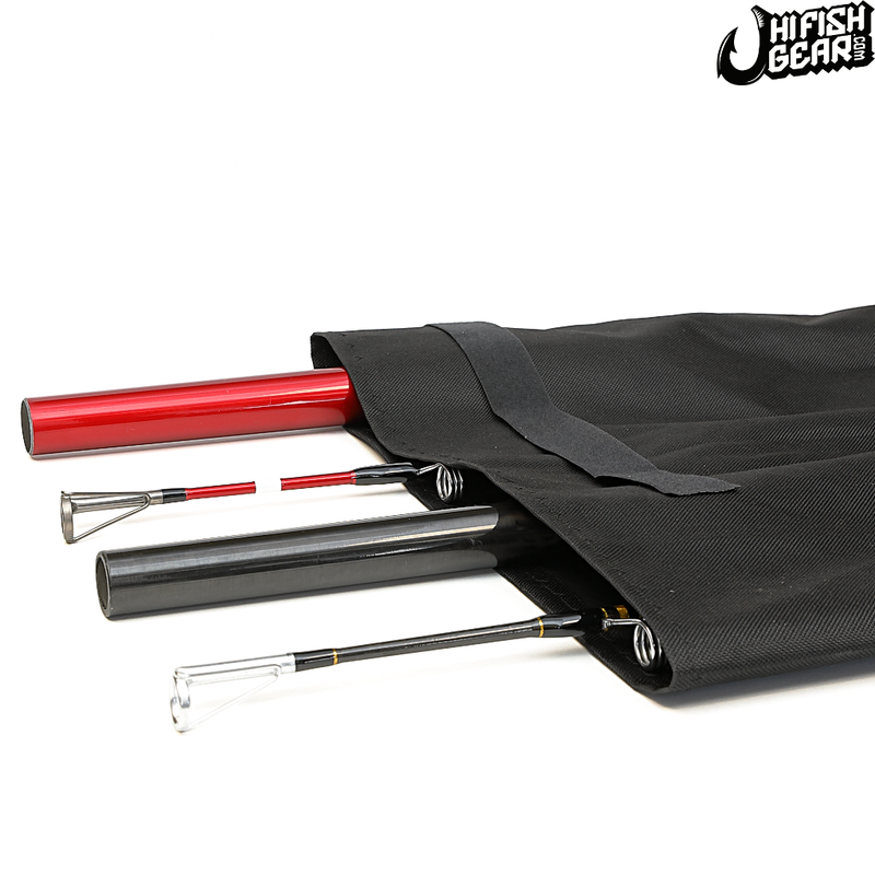 DG Heavy-Duty Double Ulua Rod Bag